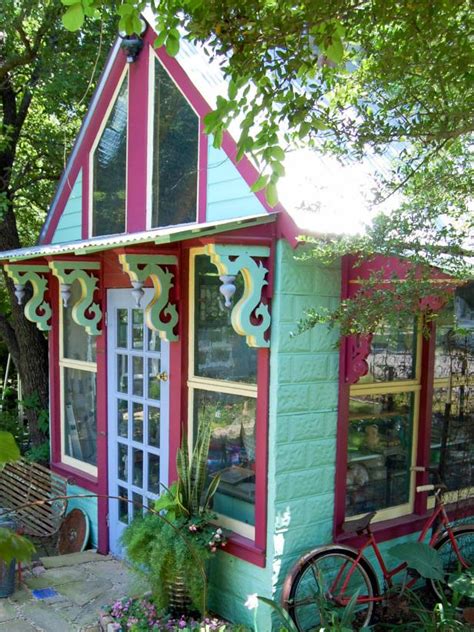 The Fairy Shed